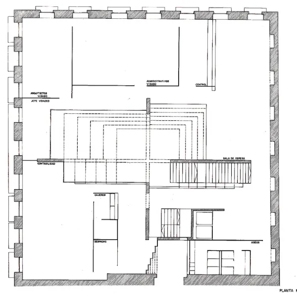 COMPETITION FOR THE HEADQUARTERS OF THE COAM