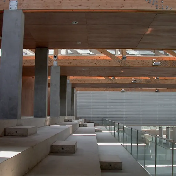 INDOOR SPORTS HALL (PAV3)