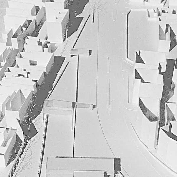 URBANIZATION AND PARKING PROJECT. GENERALITAT DE CATALONIA RAILWAYS.